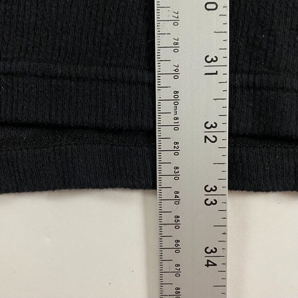 NWT Vintage Walt Disney Studios Polo Shirt Men's XL Mickey Mouse Black Mesh - Picture 9 of 9